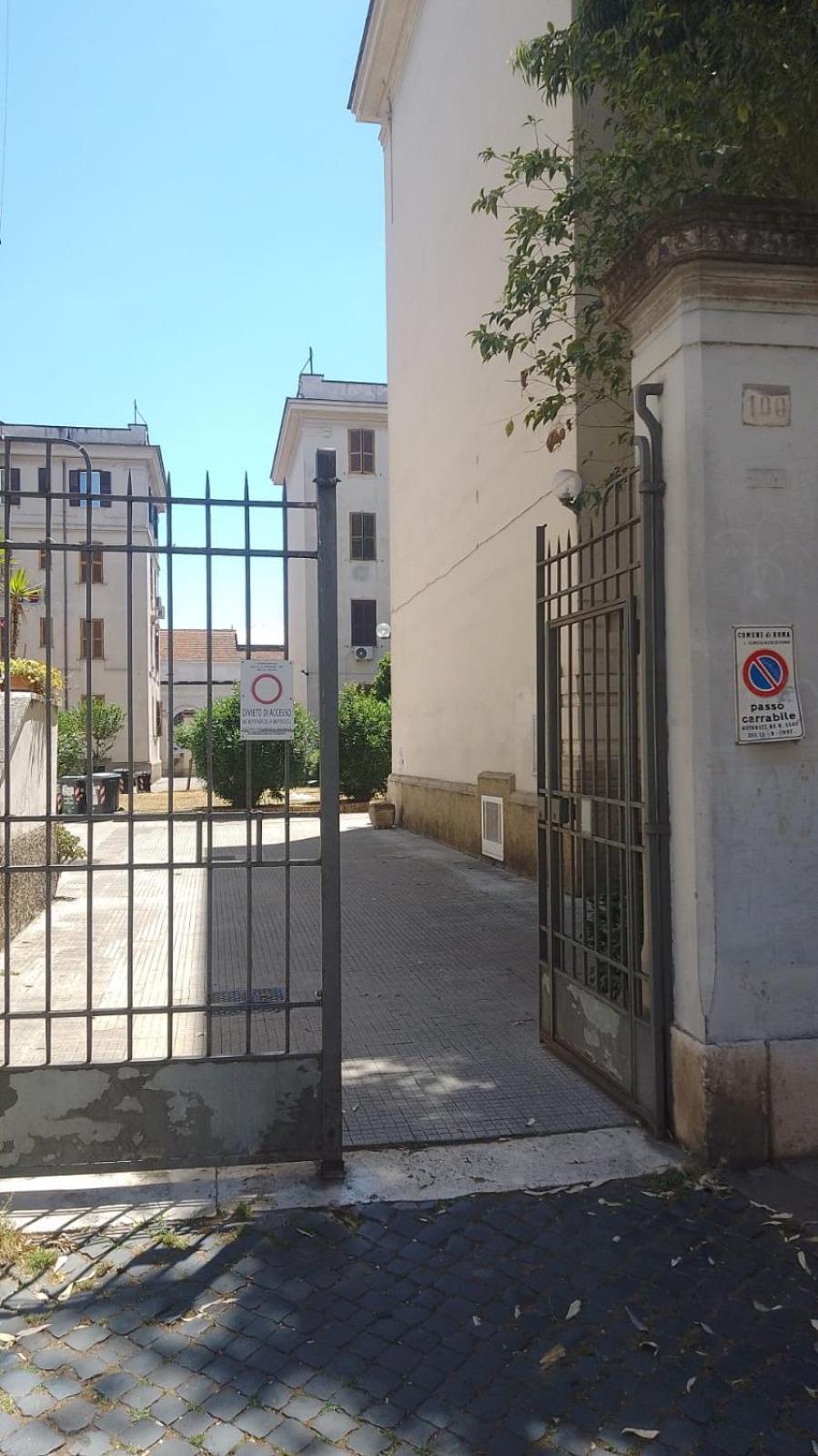 Testaccio Bodoni Apartment Rome Buitenkant foto